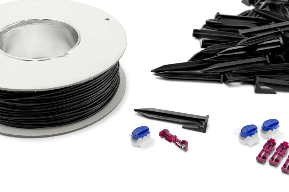 INSTALLATION KIT SMALL, INCL. - 967972101