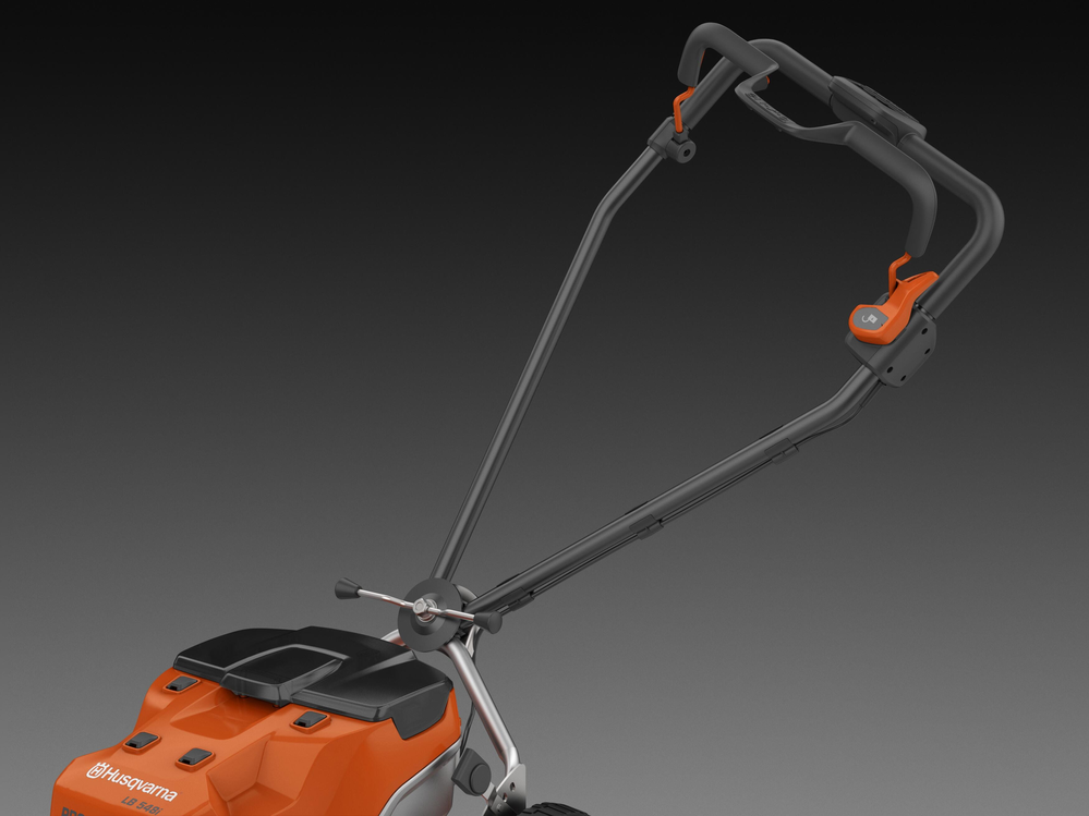 LAWN MOWER LB 548I! - 967977301
