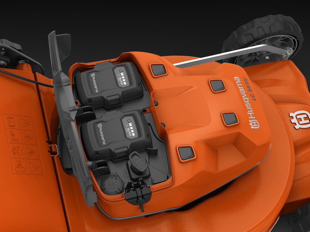 LAWN MOWER LB 548I! - 967977301