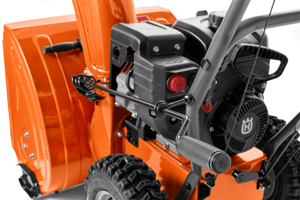 ST 124 SNOW THROWER EU - 970449302