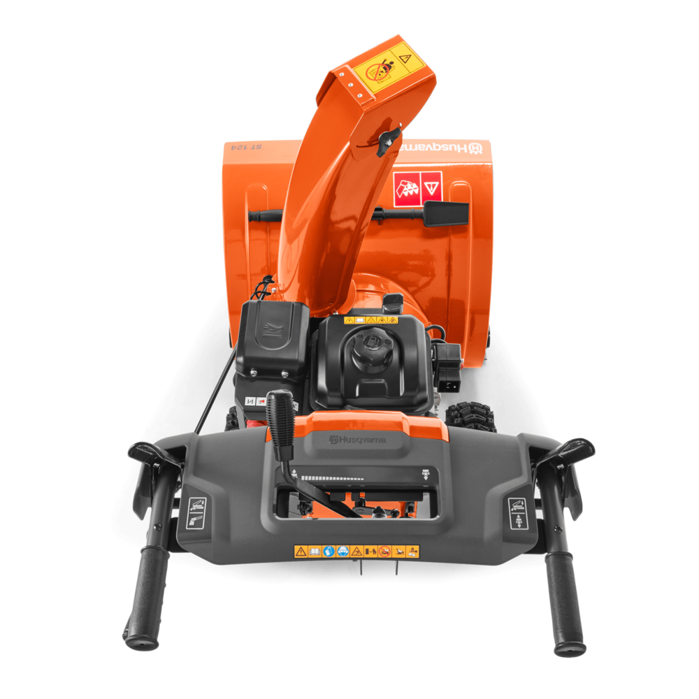 ST 124 SNOW THROWER EU - 970449302