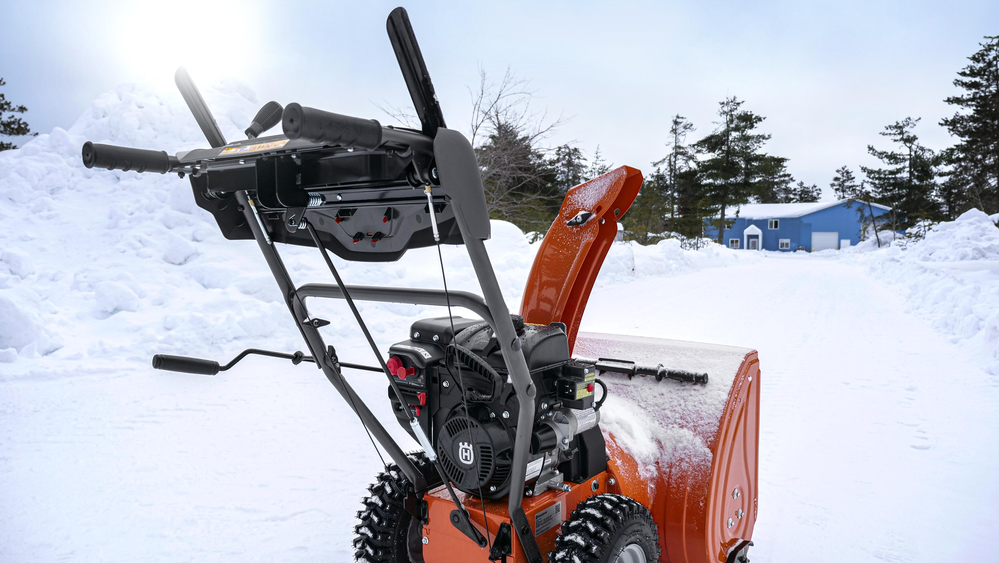 ST 124 SNOW THROWER EU - 970449302