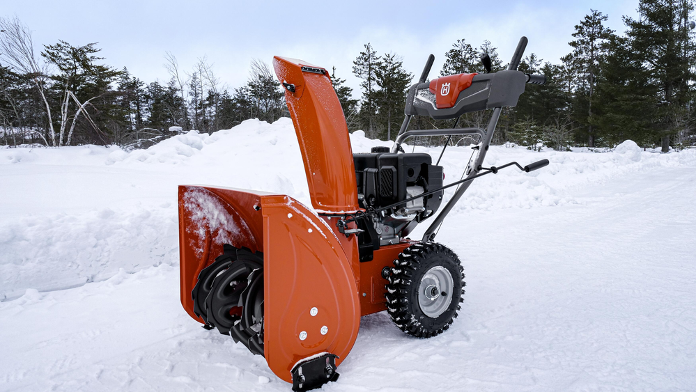 ST 124 SNOW THROWER EU - 970449302