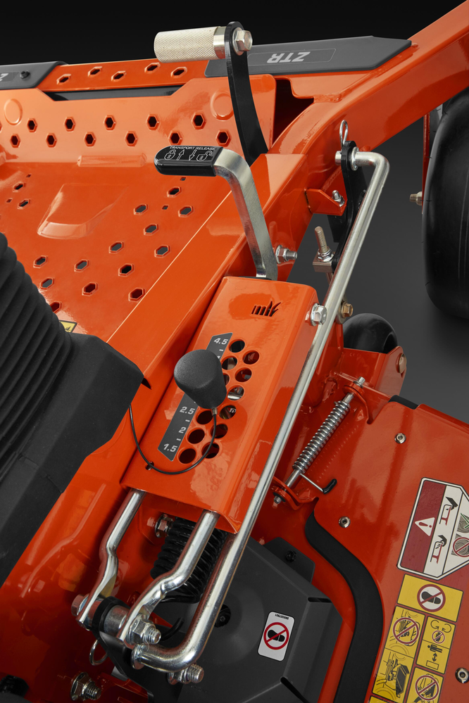 Z448 ZERO TURN 23HP KAWASAKI F - 967984602