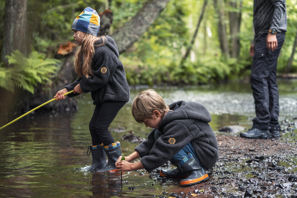 Husqvarna Xplorer Kids gummistövlar - PIM9116797365