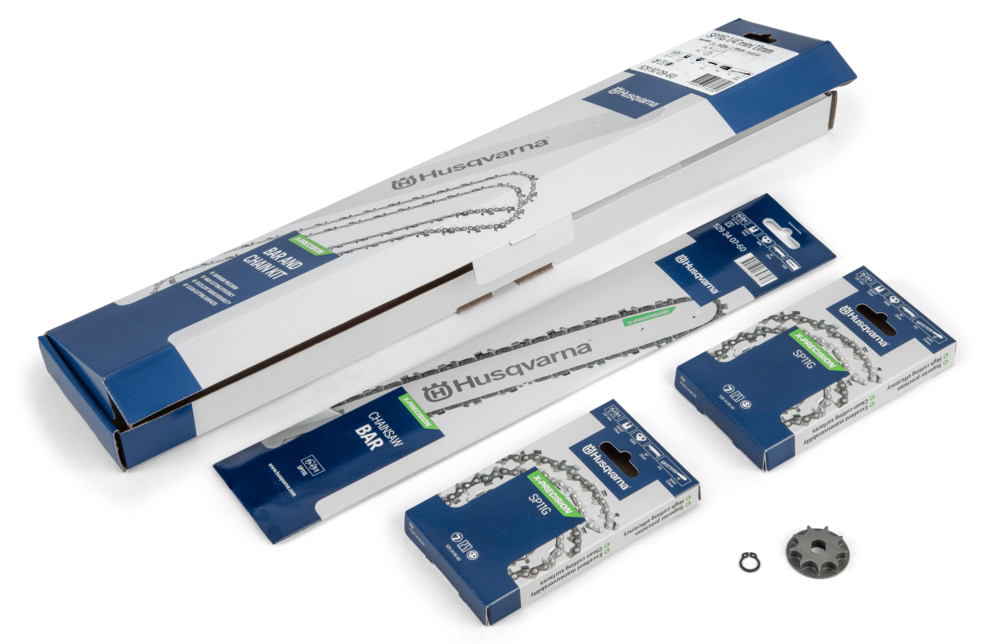 Svärd- & kedjepaket, X-PRECISION™ SP11G - PIM964735440