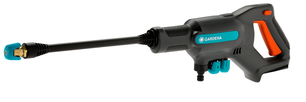 Batteridriven mellantryckstvätt AquaClean utan batteri - 970489201