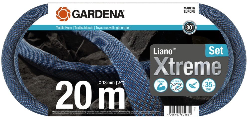 LIANO  XTREME 20M, SET - 970643501
