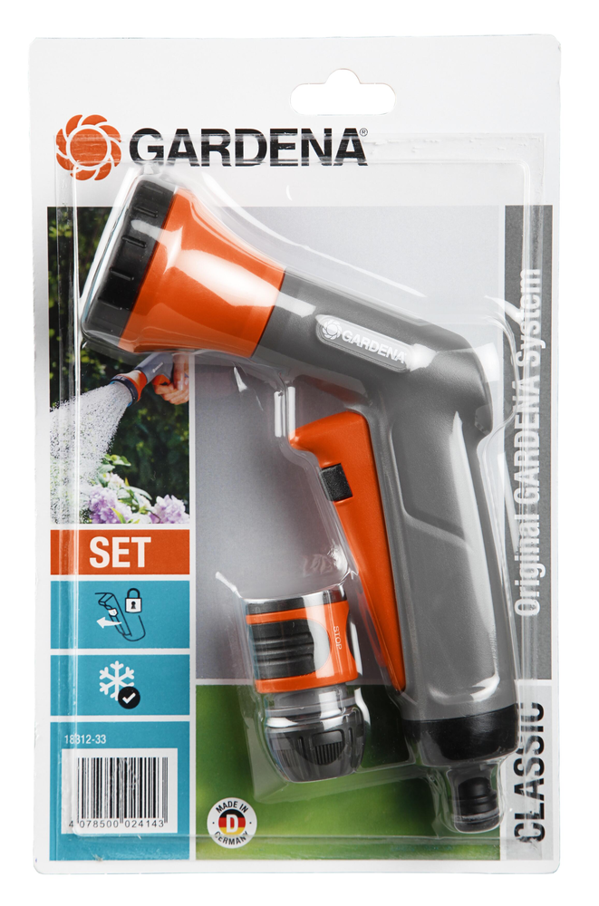 Classic Sprinklerpistol - set - 967099901